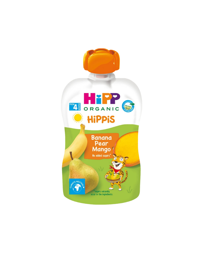 8523-02-U HIPP BANANE DARDHE MANGO 100G