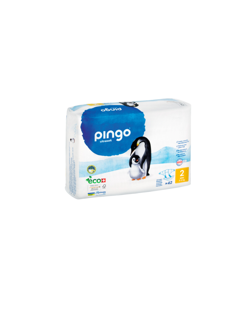 PINGO ECO PELENA 2 MINI 3-6KG