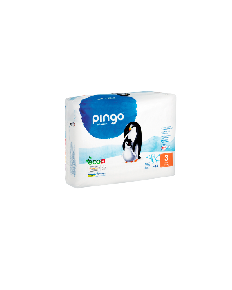 PINGO ECO PELENA 3 MIDI 4-9KG