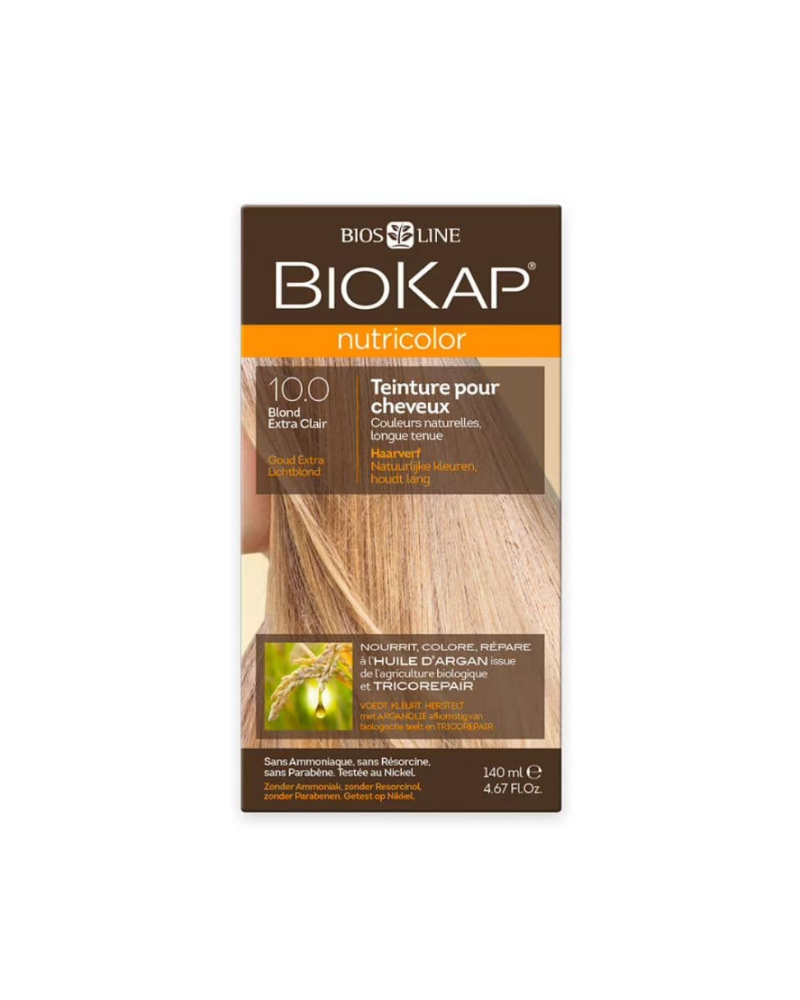 BIOKAP NUTRICOLOR 10.0