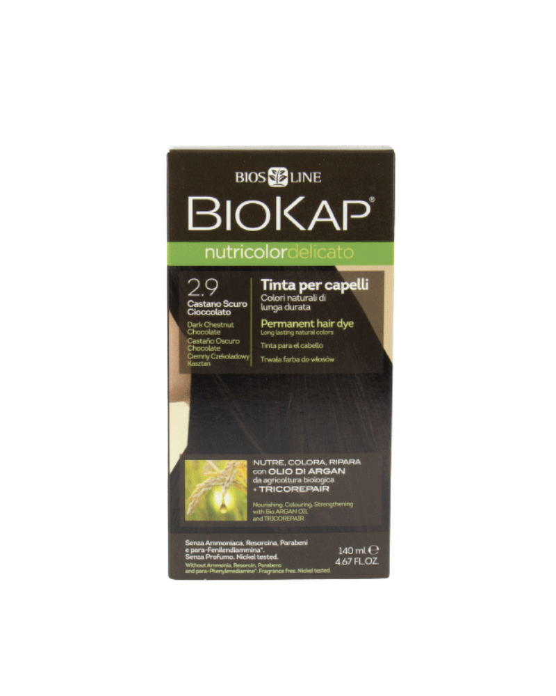 BIOKAP NUTRICOLOR 2.9 DELICATO