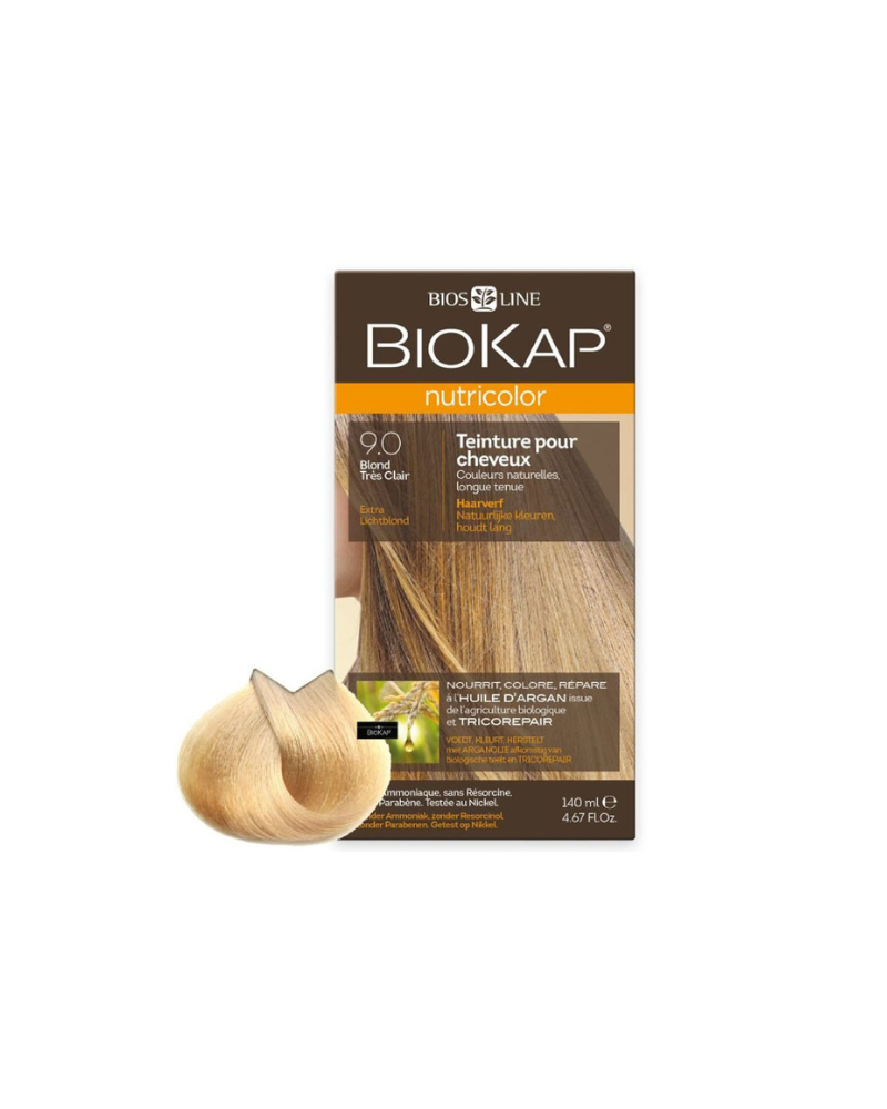 BIOKAP NUTRICOLOR 9.0