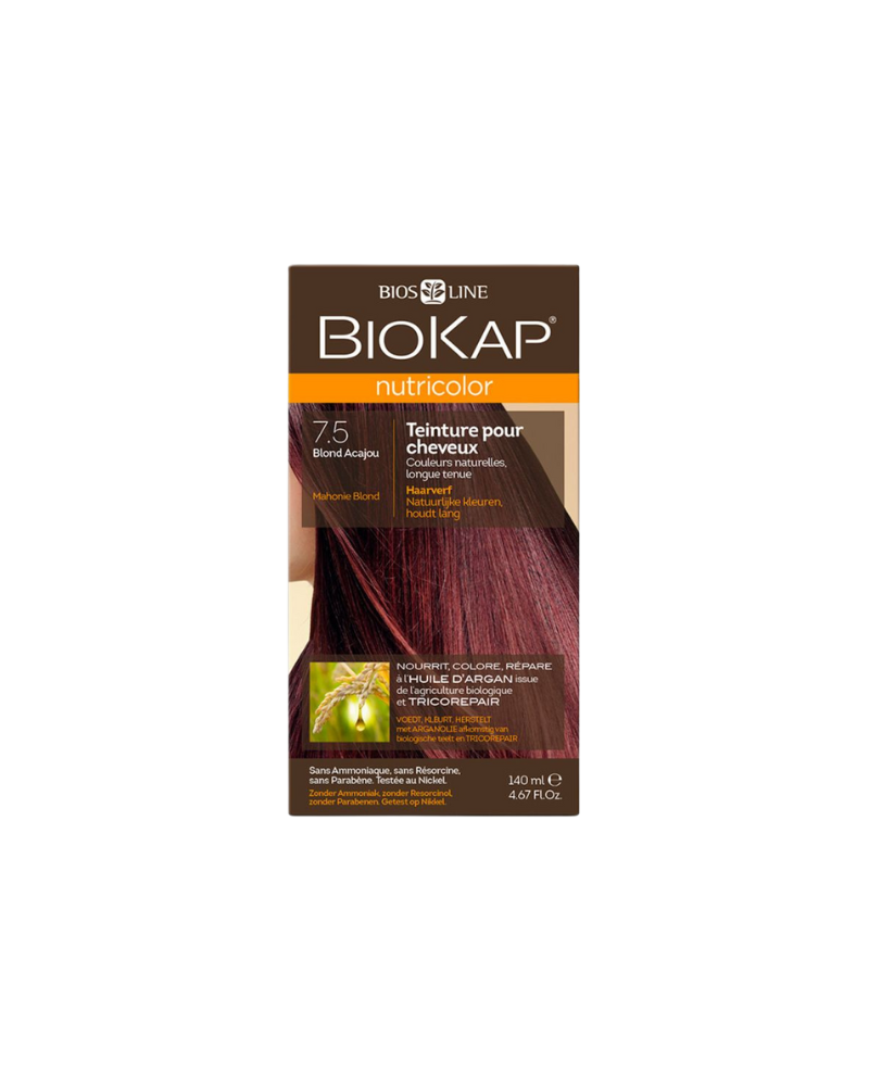 BIOKAP NUTRICOLOR 7.5