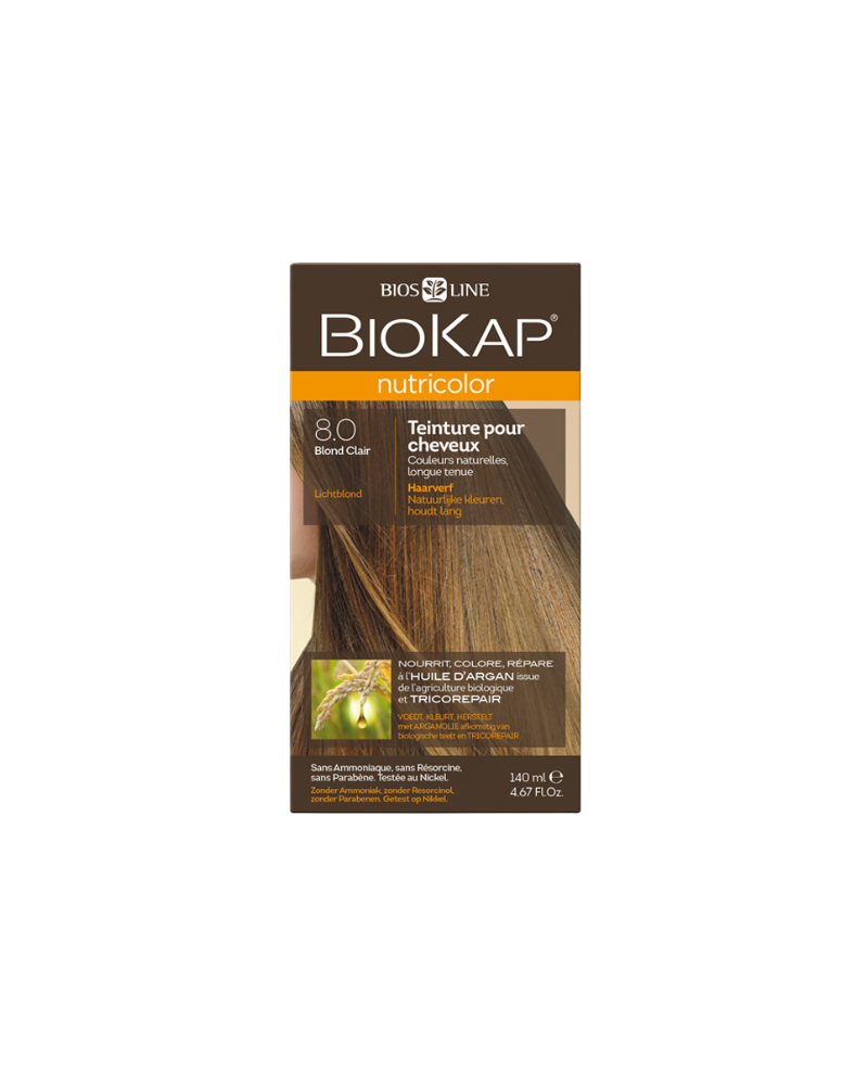 BIOKAP NUTRICOLOR 8.0