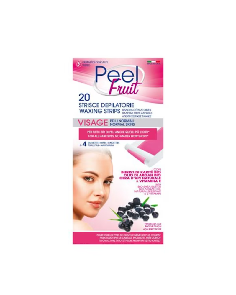 STRIP PER DEPILIM PER FYTYRE 20CP