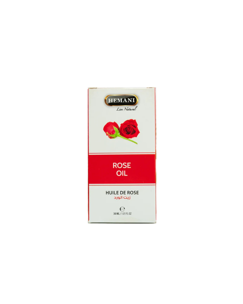VAJ ROSE (TRENDAFILI )30 ML -HEMANI