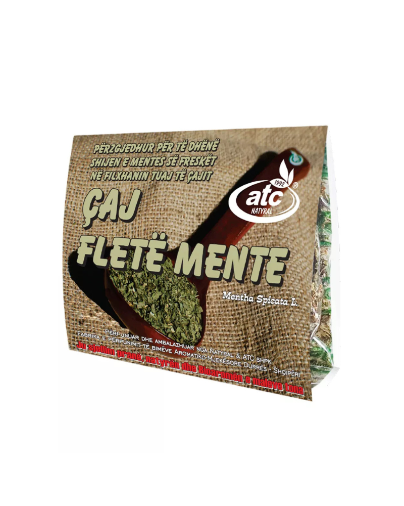 CAJ FLETE MENTE 75GR (SHEMO)