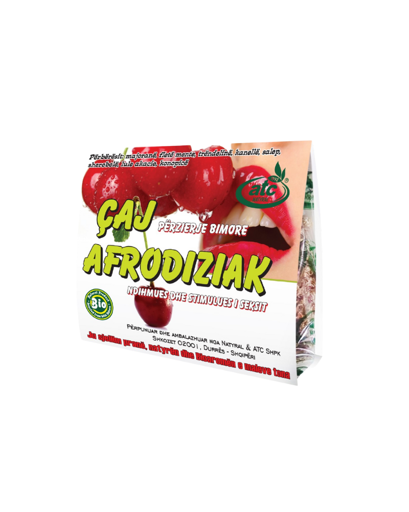 CAJ AFRODIZIAK BIO 90GR