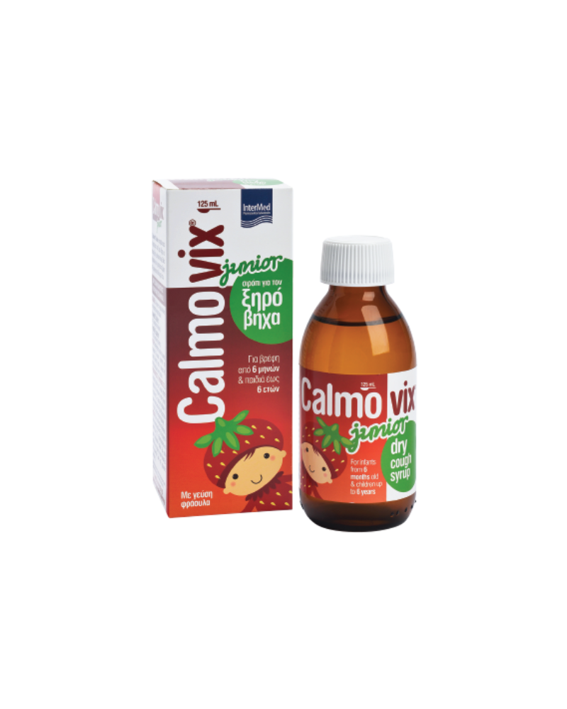 CALMO VIX JUNIOR SIR 125ML