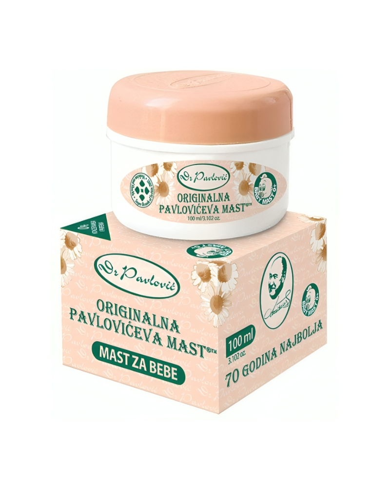 PAVLOVIQ ORIGJINAL MAST 100ML