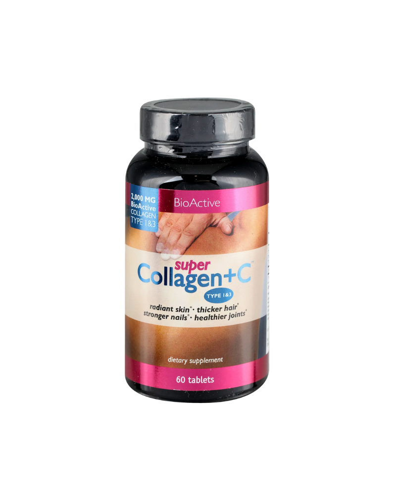 SUPER COLLAGEN + C 60TBL