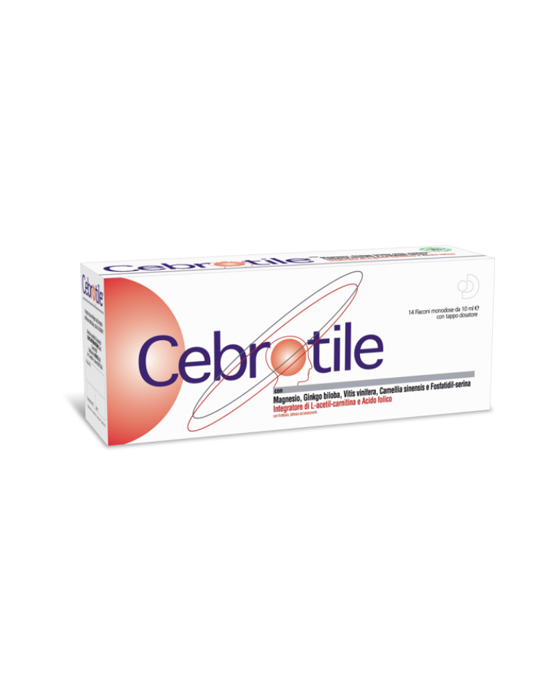 CEBROTILE 750MG X 20TBL