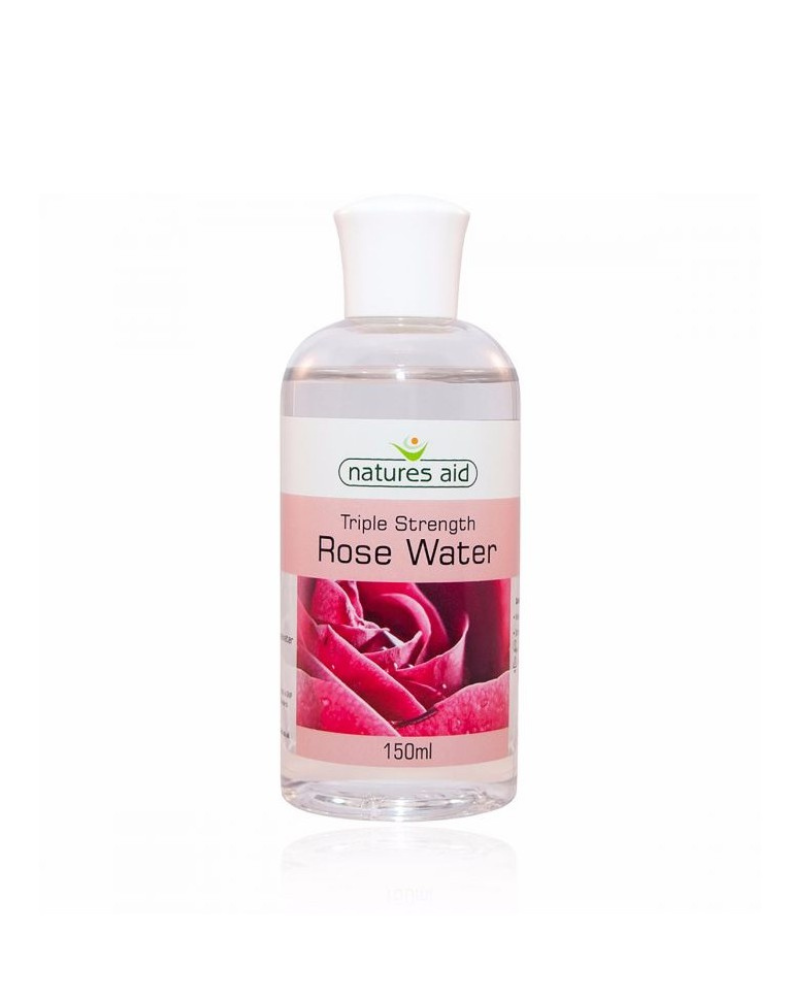 ROSE WATER TRIPLE STRENGTH 150ML