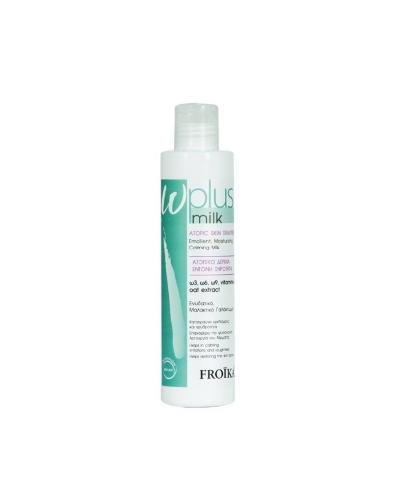 W-PLUS MILK 200ML