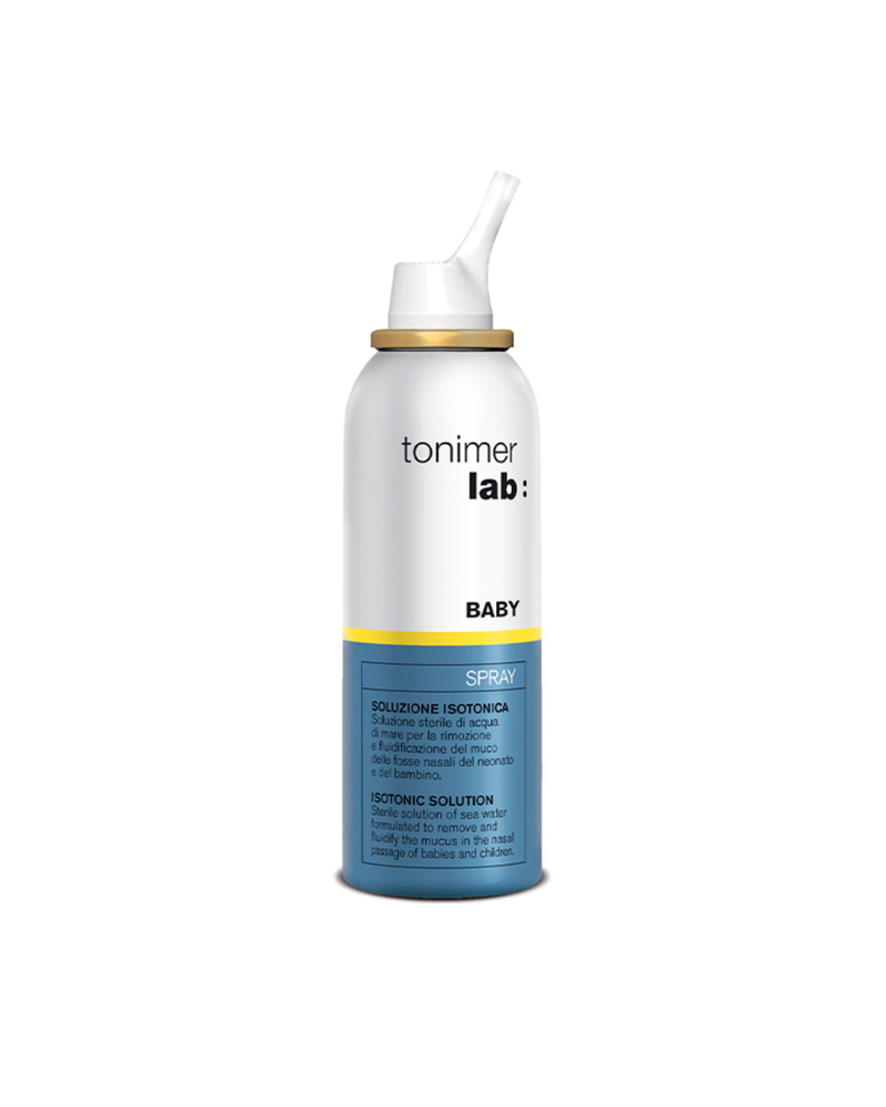 TONIMER HYPERTONIC SPRAY 125 ML