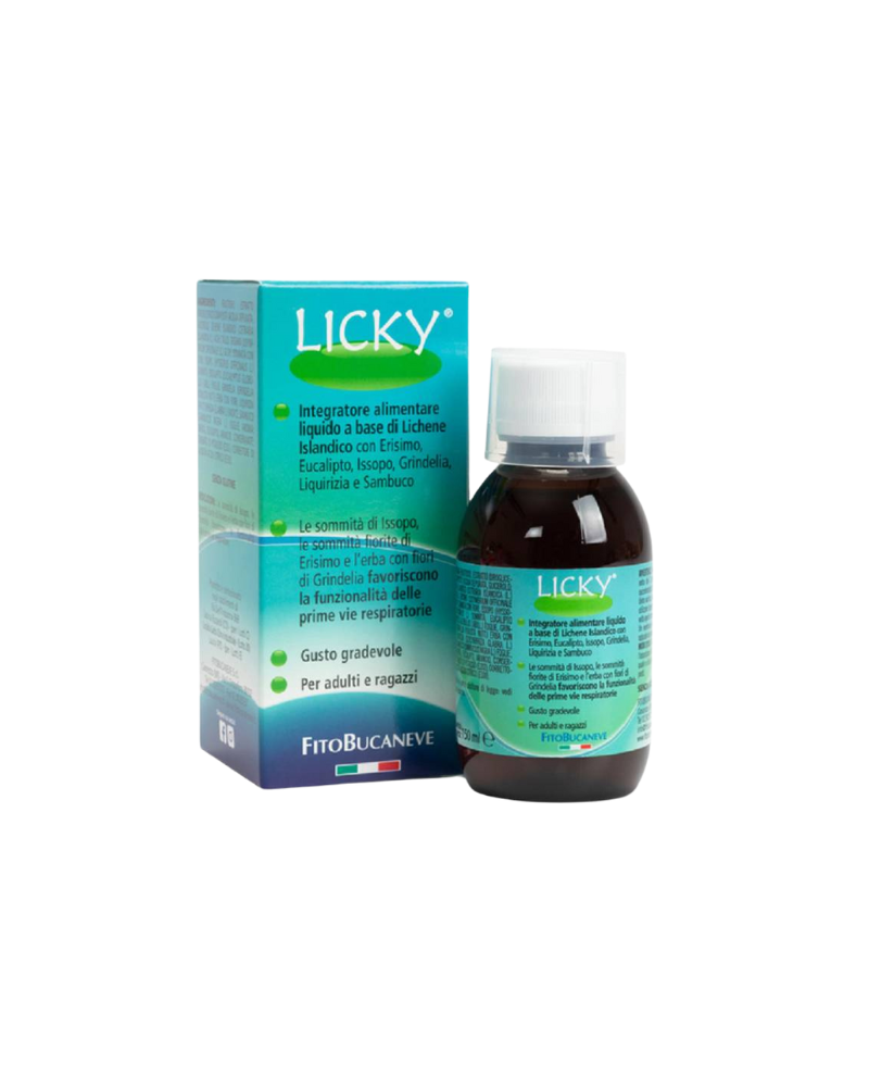 LICKY ADULTI SIRUP 150ML