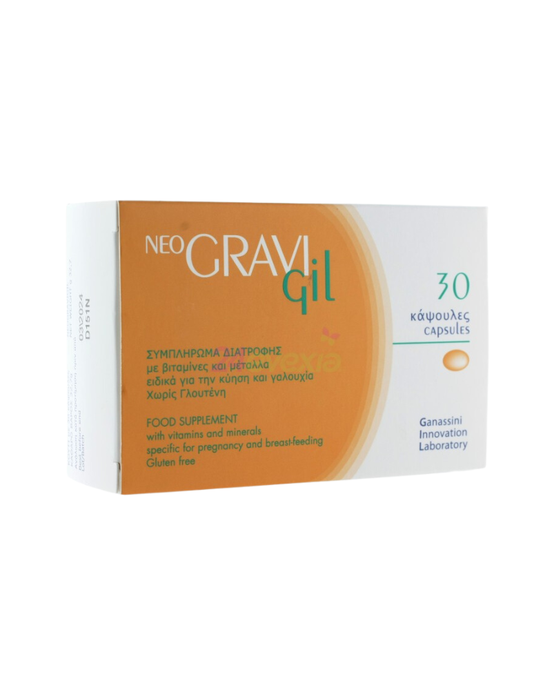 NEOGRAVIGIL 30 CAPSULA