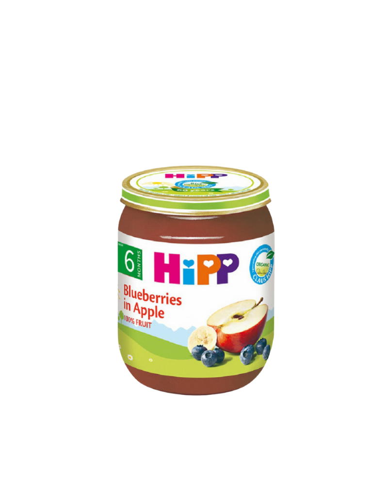 4273-02-U HIPP MOLLE ME BORONICE 125 GR