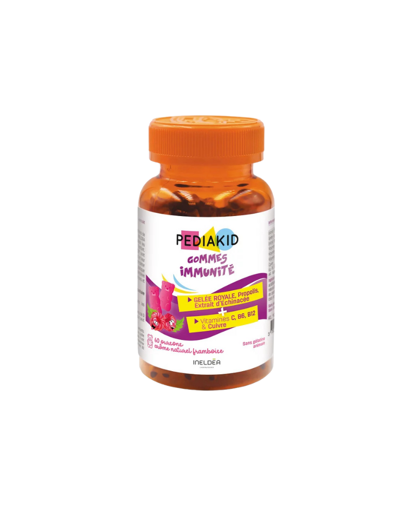 PEDIAKID GOMMES IMMUNITE A60