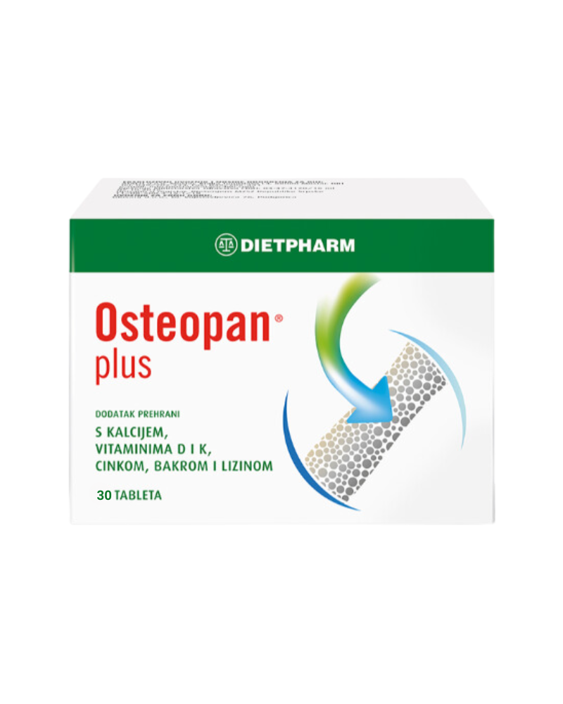 OSTEOPAN PLUS TAB A 30