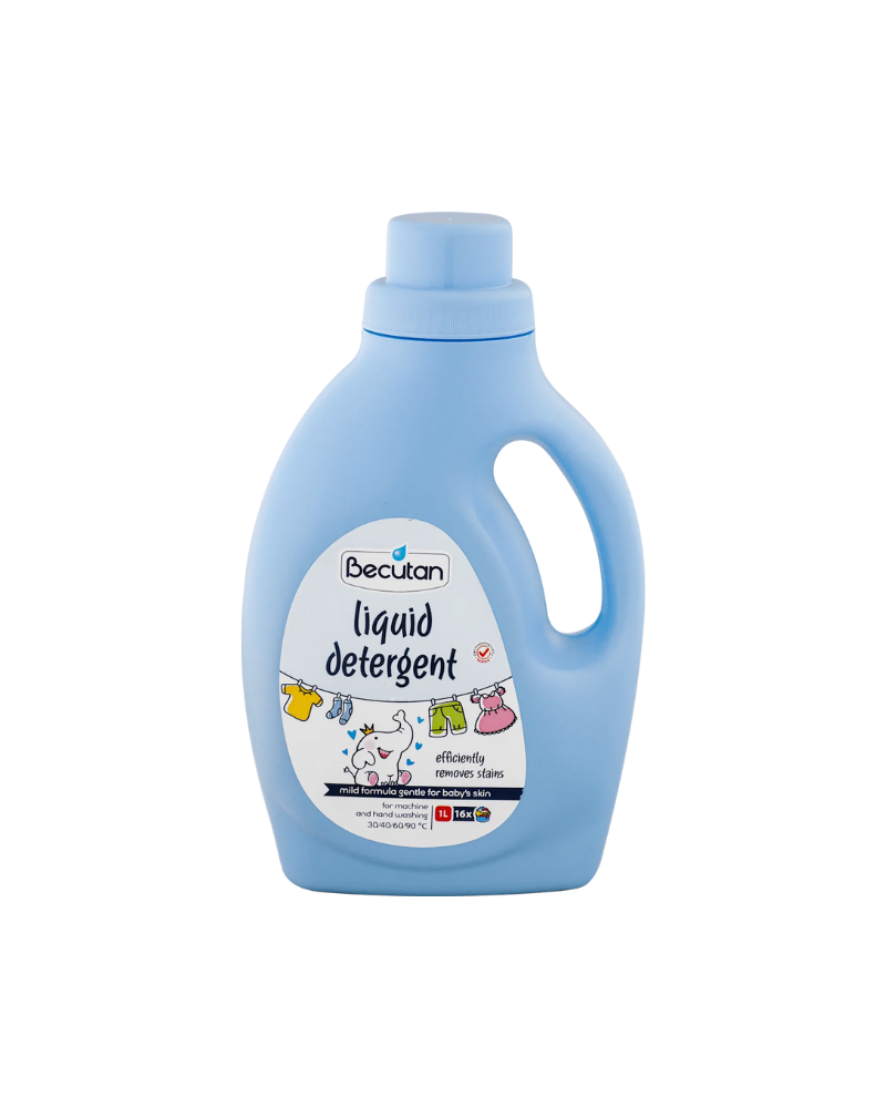 BECUTAN DETERGJENT I LENGSHEM 1L