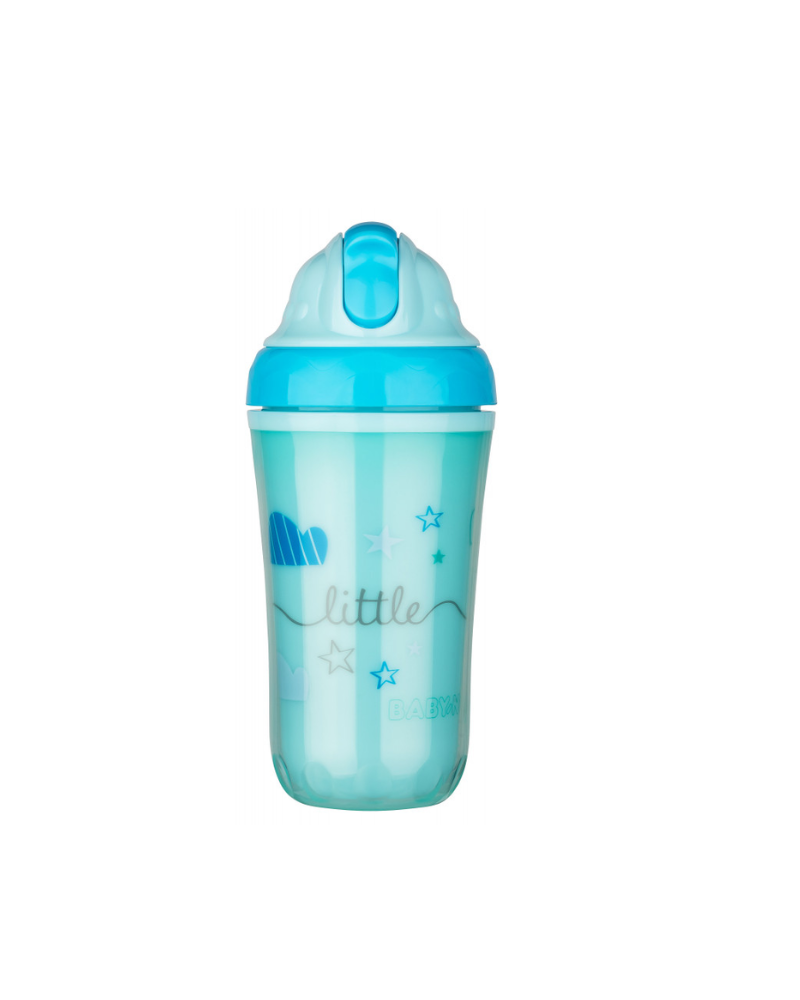 34119 TAS ME MBAJTESE 220ML BABYNOVA