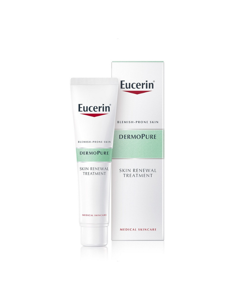 87925 EUCERIN DERMOPURE RESURFACE TREATMENT 40 ML