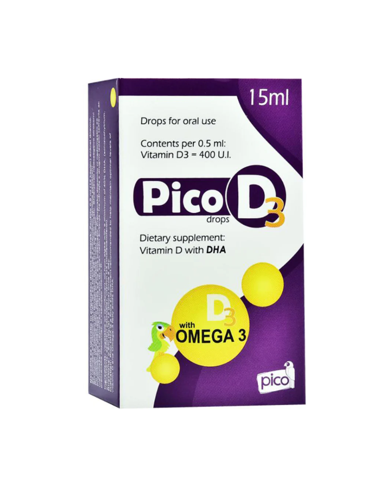 PICO D3 SOL A15ML