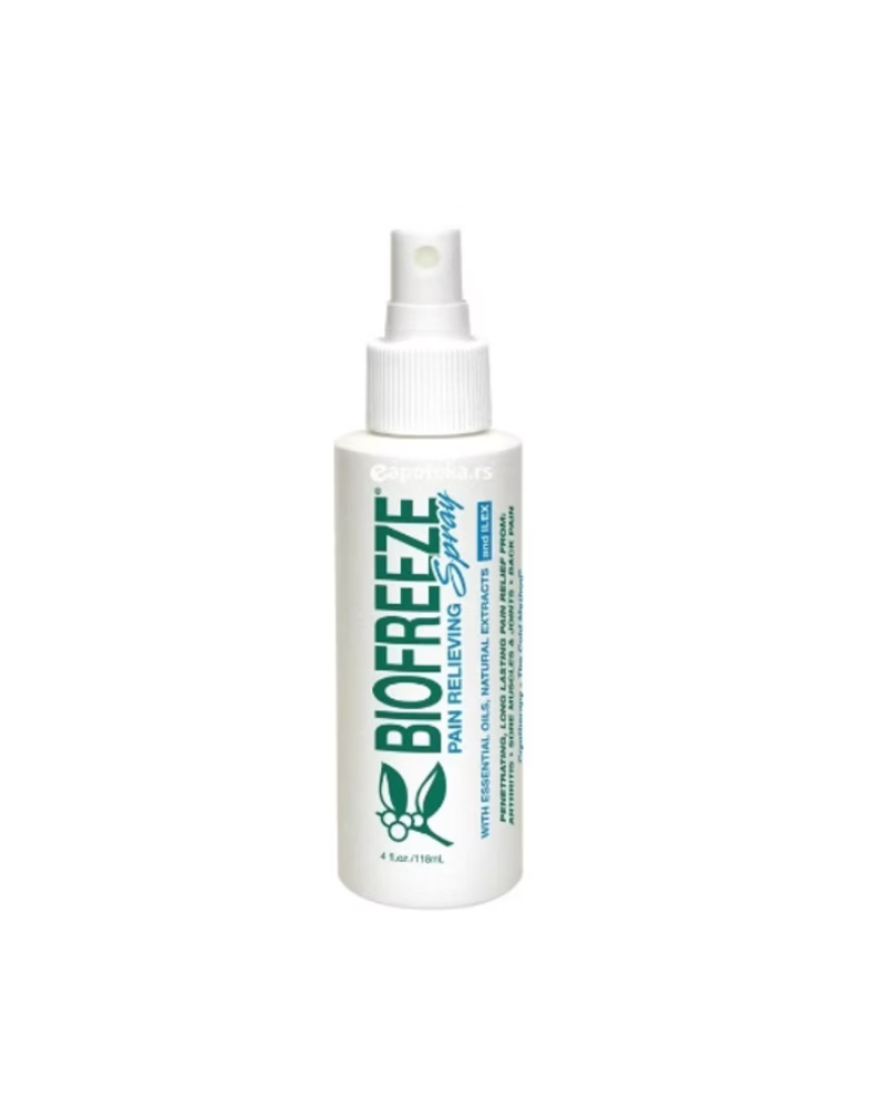 BIOFREEZE GEL 118 ML