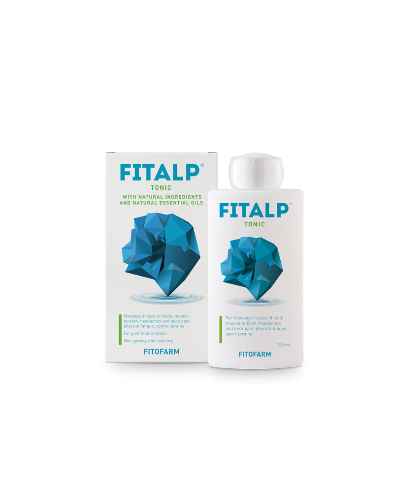 FITALP TONIC 150 ML