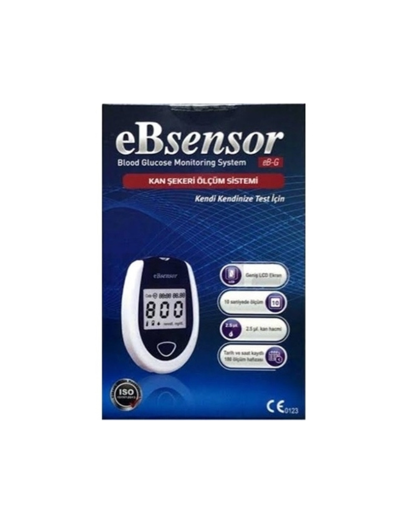 EBSENSOR APARAT PER GLUKOMETER