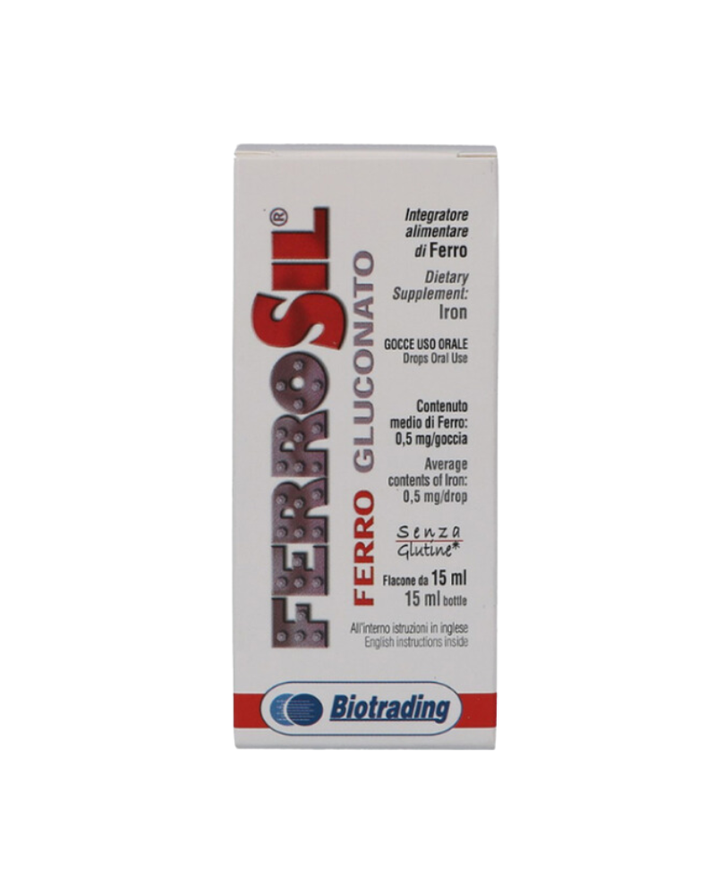FERROSIL SOL 15ML