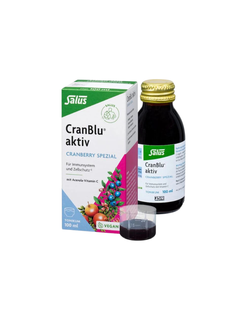 CRANBLU AKTIV 100 ML