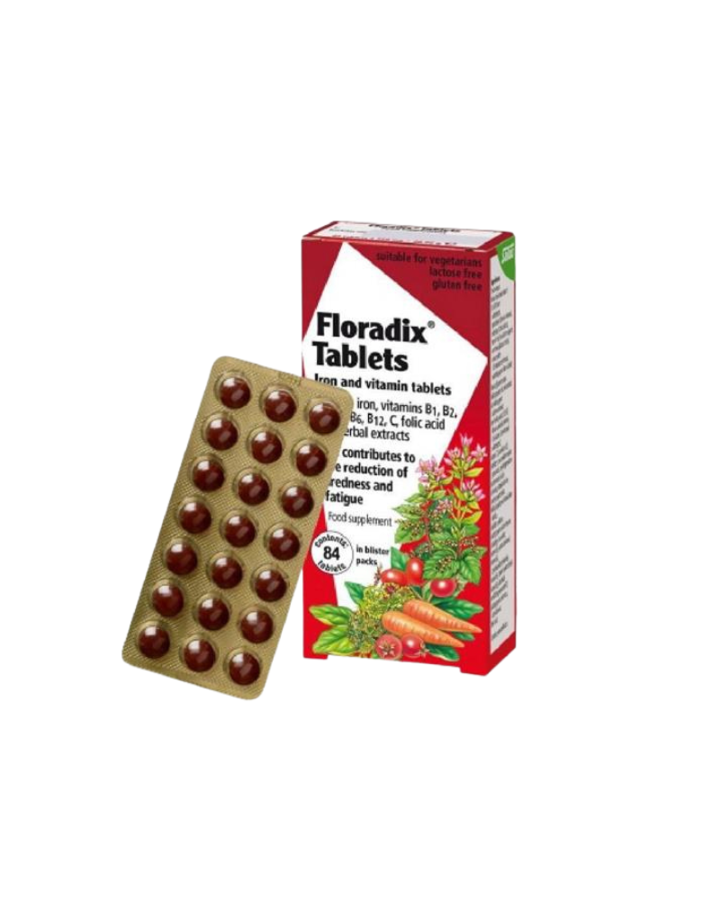 FLORADIX TABLETA A84