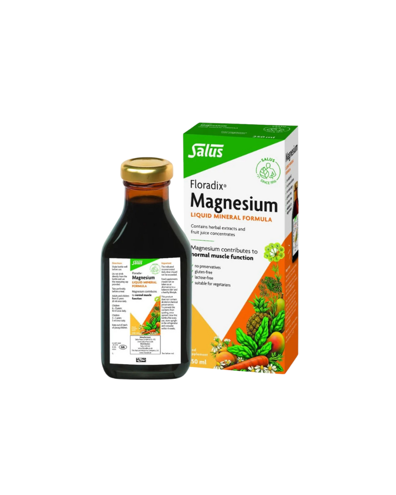 MAGNESIUM LIQUID 250 ML