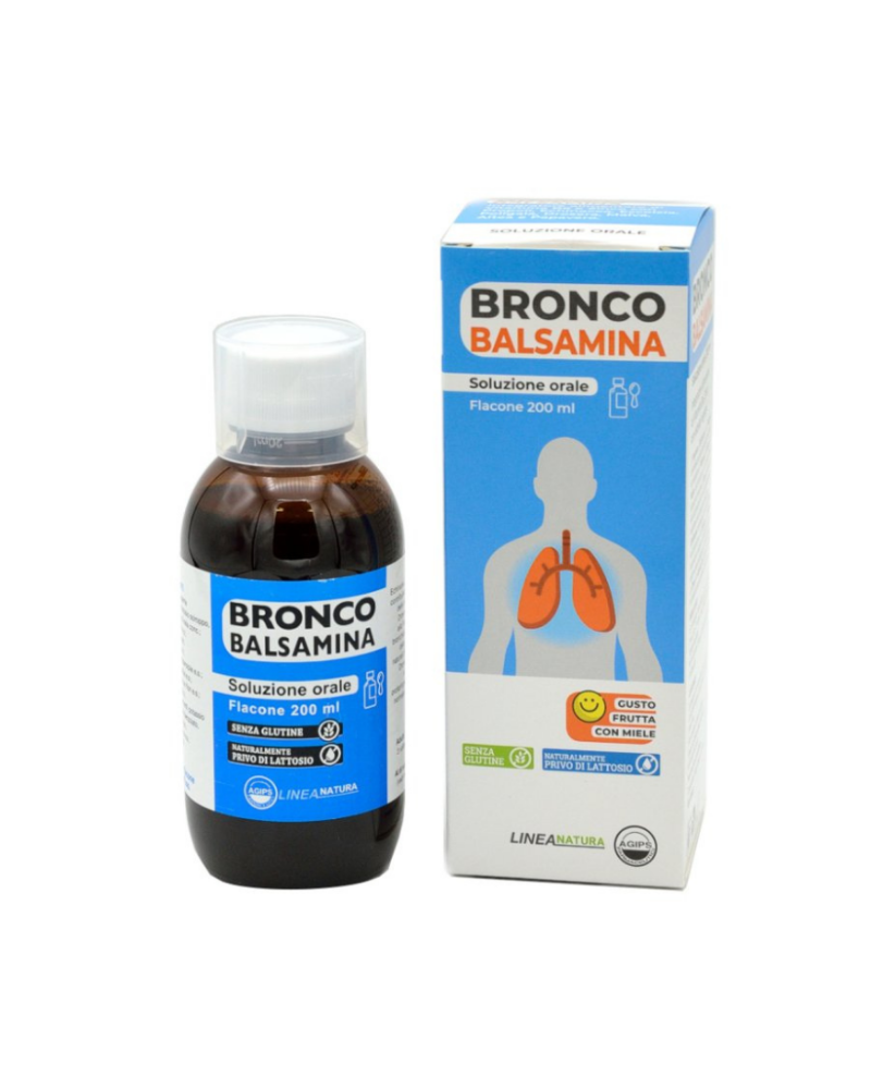 BRONCO BALSAMINA SIR 200ML