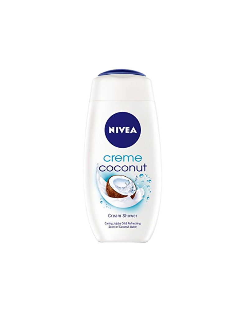 83606 NIVEA BC COCONUT SHOWER 250 ML
