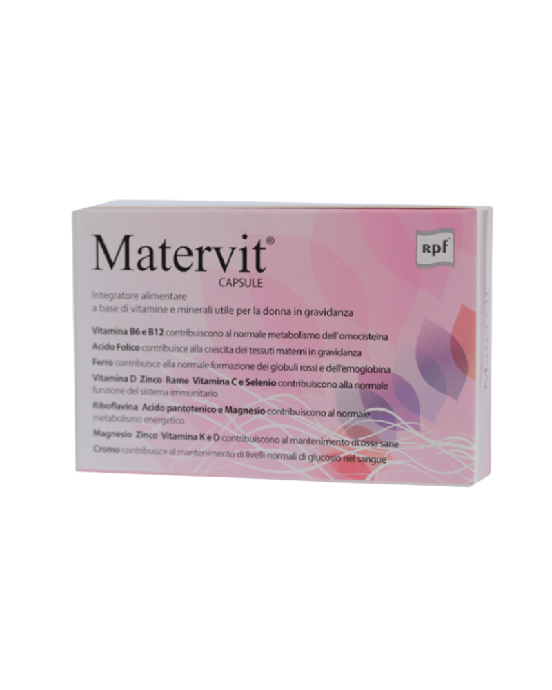 MATERVIT 30CPS
