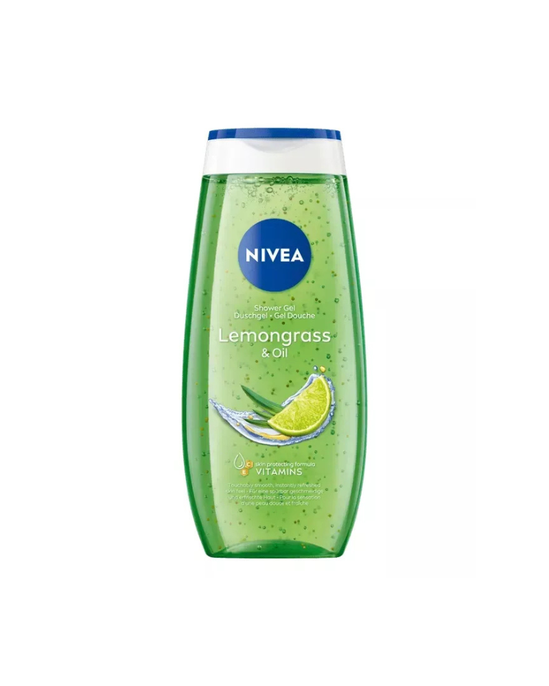 81067 NIVEA SHOWER LEMONGRASS & OIL 250 ML