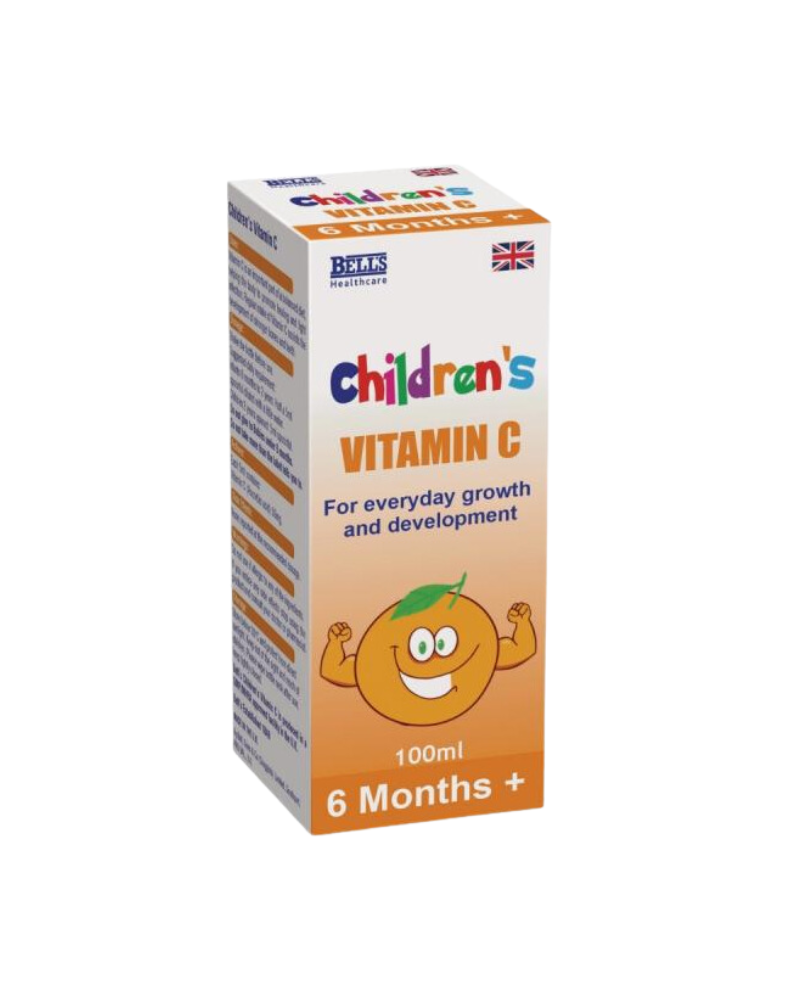 VITAMIN C SYRUP 100ML