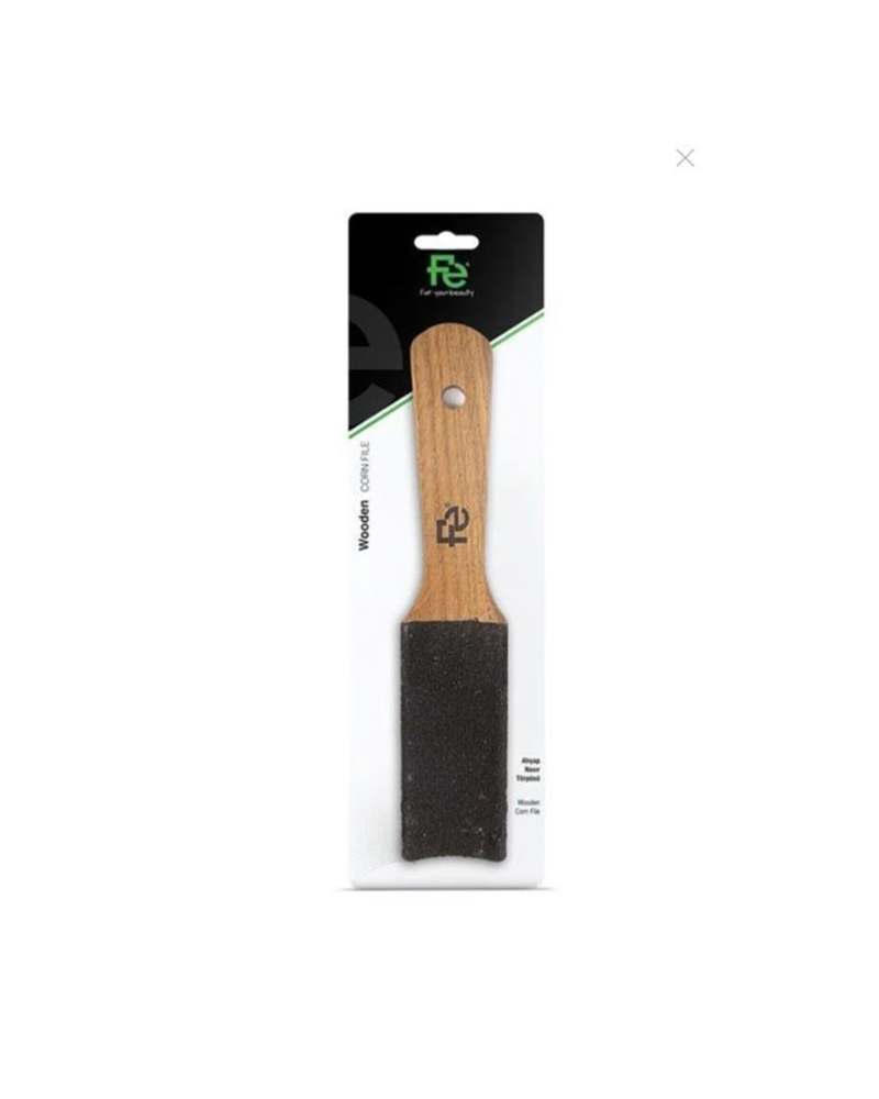 FE WOODEN FOOT FILE FE028
