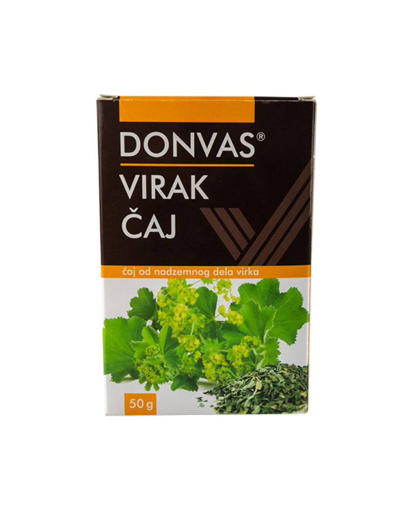 CAJ VIRAK 50 G (DONVAS)
