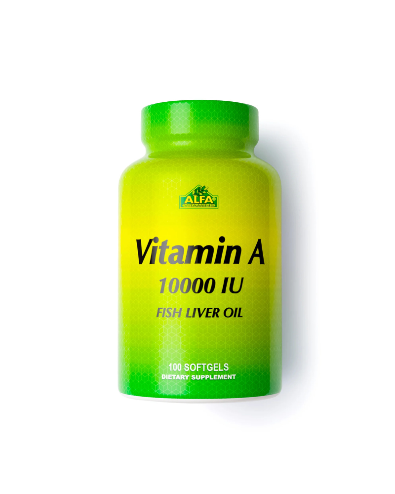 VITAMIN A 10000 IU