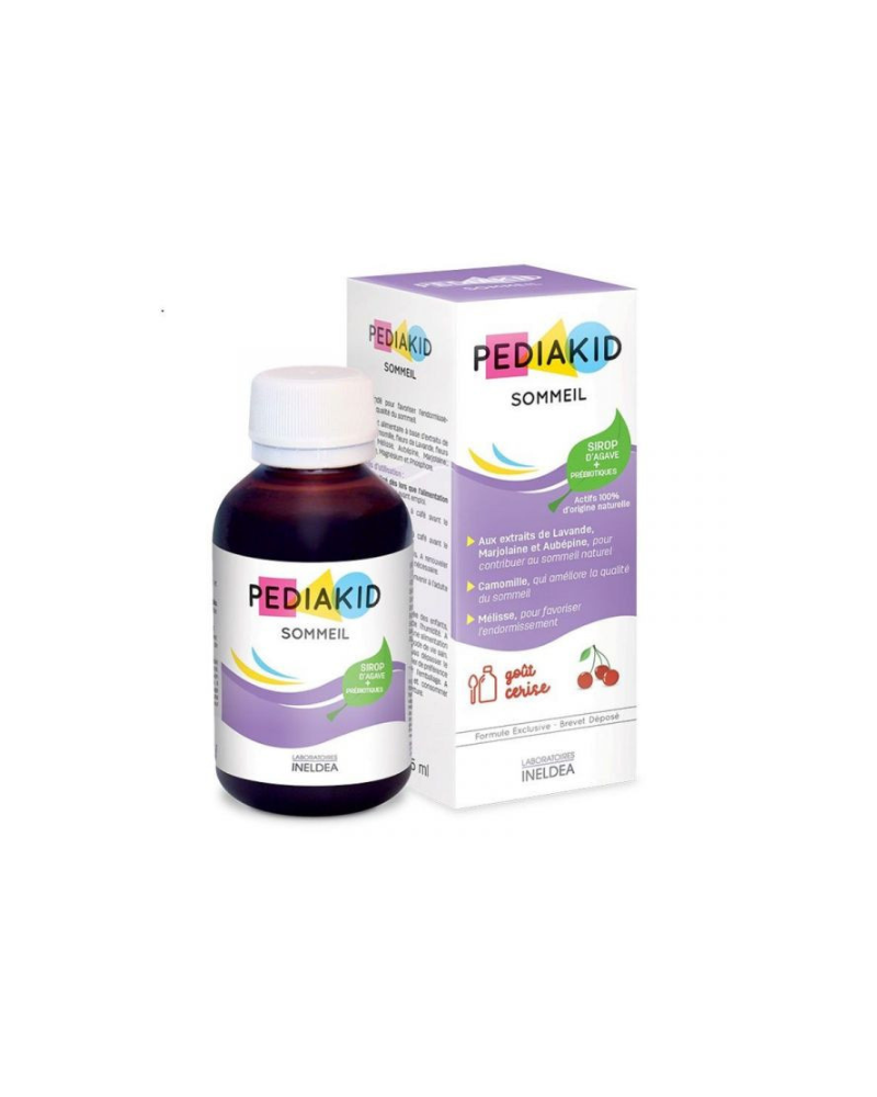 PEDIAKID SOMMEIL SIROP 125ML