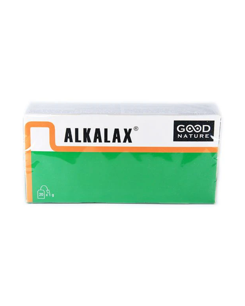 ALKALAX CAJ FILTER A 20