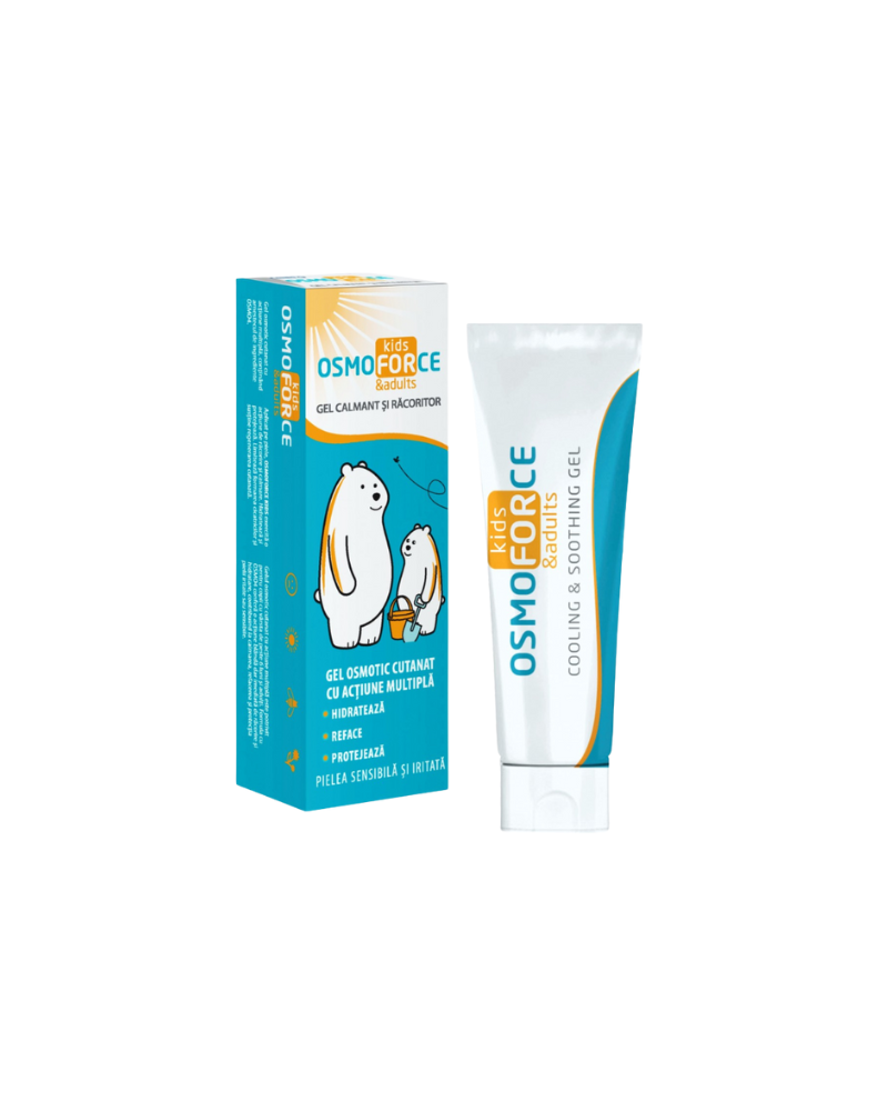 OSMOFORCE KIDS COOLING NAD SOOTHING GEL