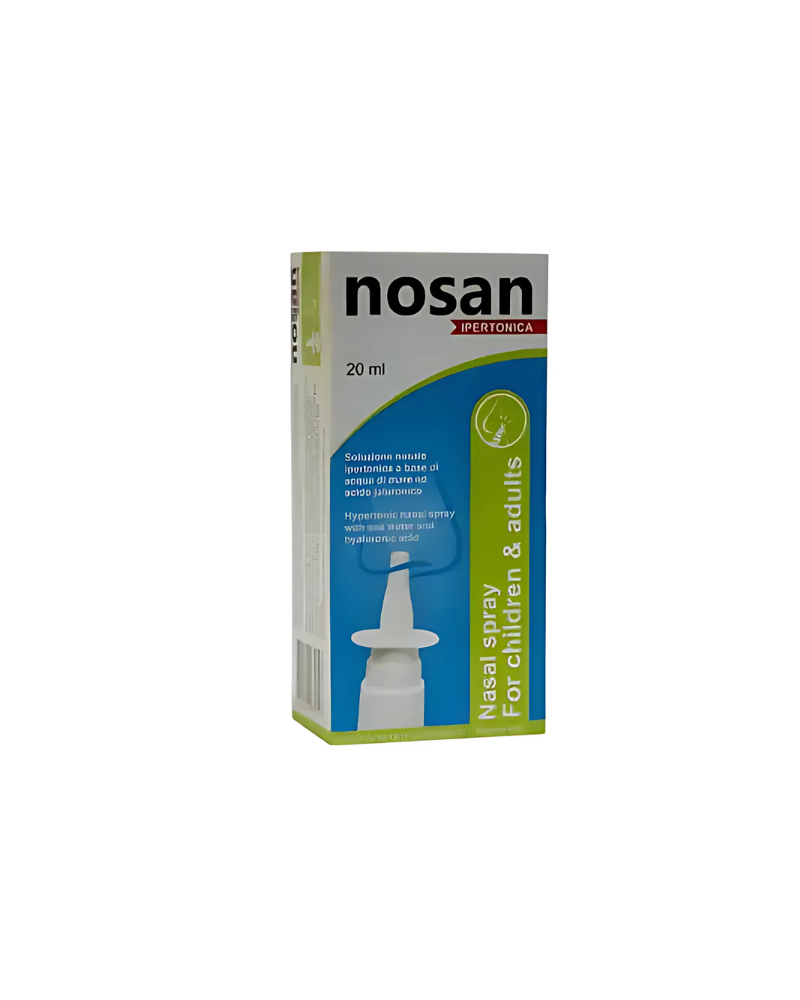 NOSAN SPRAY 20ML