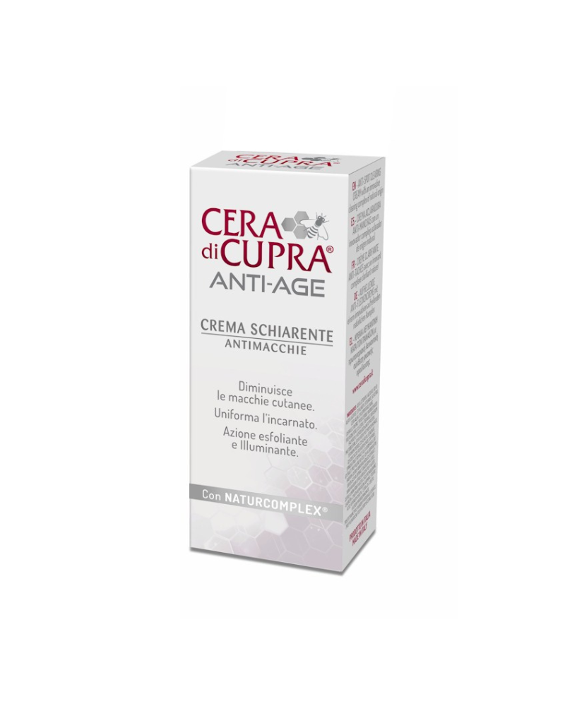CERA DI CUPRA CREMA SCHIARENTE 30ML