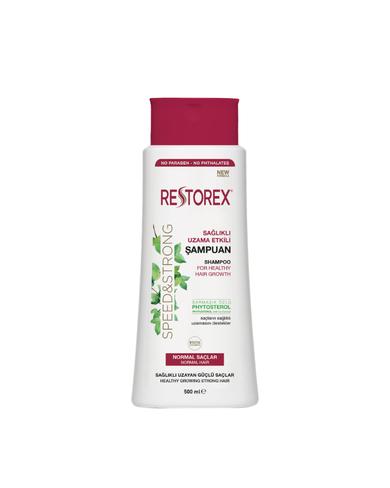 RESTOREX SHAMPOO FOR NORMAL HAIR 500ML