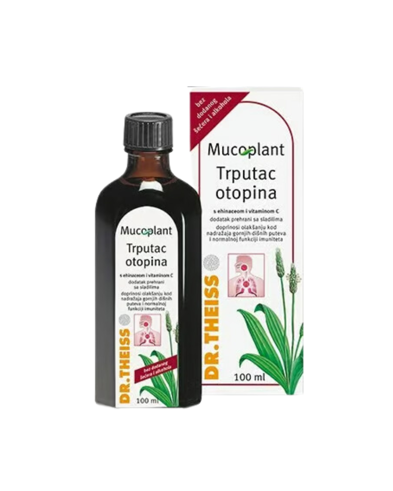 MUCOPLANT TERP+EKIN+VIT C PA SHEQER